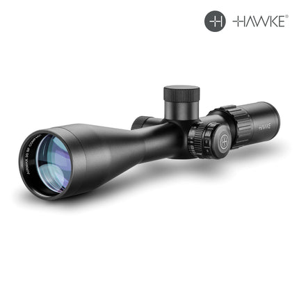 Hawke AIRMAX 30 SF COMPACT 6-24x50 Rifle Scope Illum. AMX Reticle 13220 Rifle Scope Hawke Sport Optics 