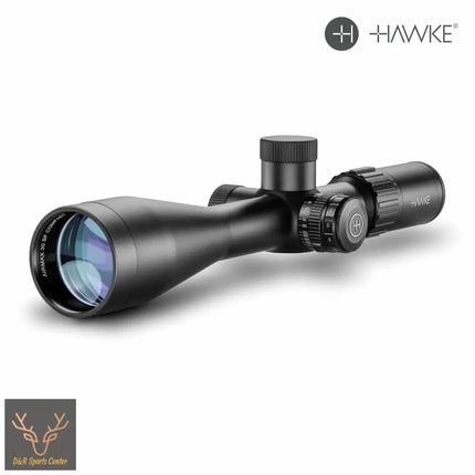 Hawke AIRMAX 30 SF COMPACT 6-24x50 Rifle Scope Illum. AMX Reticle 13220 Rifle Scope Hawke Sport Optics 