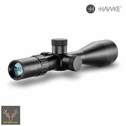 Hawke AIRMAX 30 SF COMPACT 6-24x50 Rifle Scope Illum. AMX Reticle 13220 Rifle Scope Hawke Sport Optics 