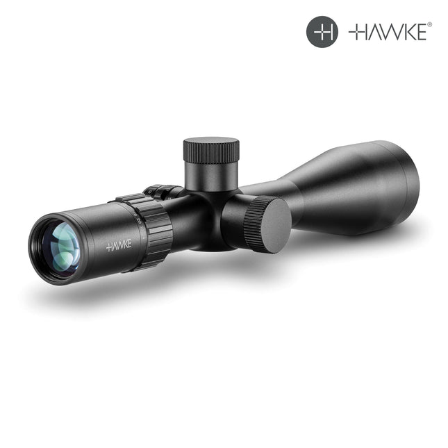 Hawke AIRMAX 30 SF COMPACT 6-24x50 Rifle Scope Illum. AMX Reticle 13220 Rifle Scope Hawke Sport Optics 