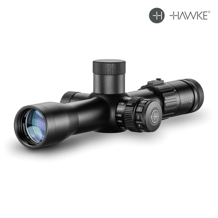 Hawke AIRMAX 30 TOUCH 3-12x32 Rifle Scope Illum. AMX Reticle 13260 Rifle Scope Hawke Sport Optics 