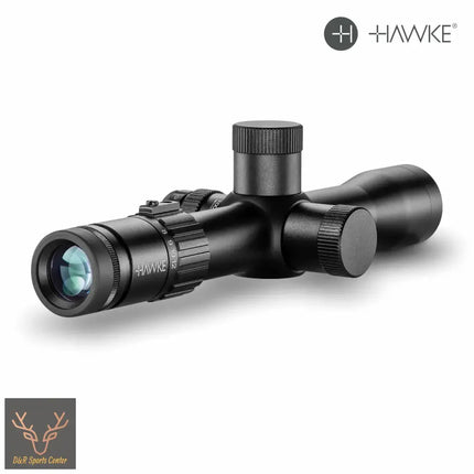 Hawke AIRMAX 30 TOUCH 3-12x32 Rifle Scope Illum. AMX Reticle 13260 Rifle Scope Hawke Sport Optics 