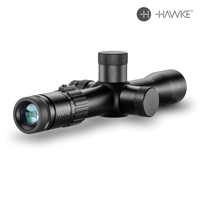 Hawke AIRMAX 30 TOUCH 3-12x32 Rifle Scope Illum. AMX Reticle 13260 Rifle Scope Hawke Sport Optics 