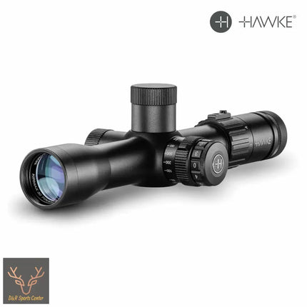 Hawke AIRMAX 30 TOUCH 3-12x32 Rifle Scope Illum. AMX Reticle 13260 Rifle Scope Hawke Sport Optics 