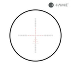 Hawke AIRMAX 30 WA SF 10x44 Rifle Scope - AMX Reticle Rifle Scope Hawke Sport Optics 