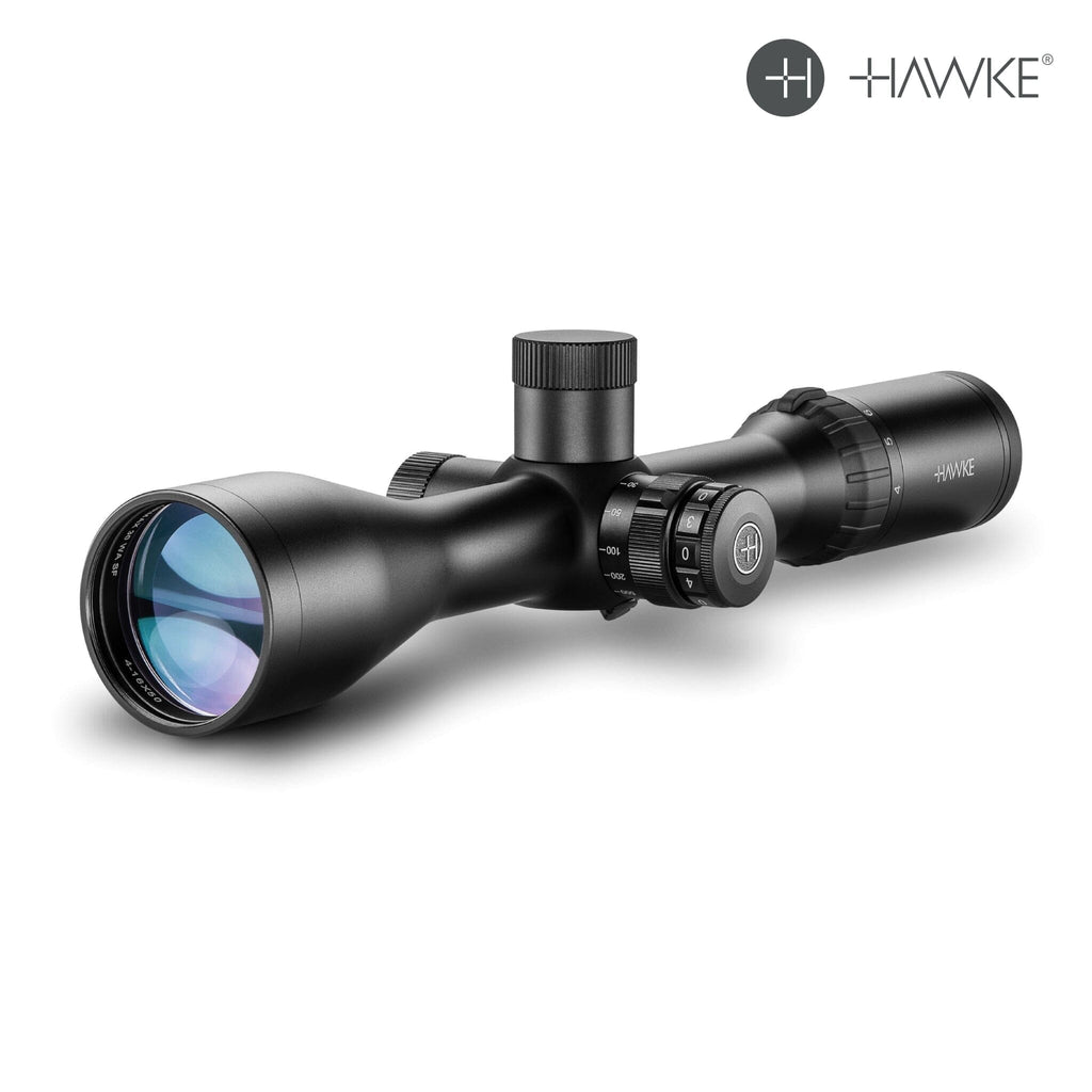 Hawke AIRMAX 30 WA SF 4-16x50 Rifle Scope AMX Reticle Rifle Scope Hawke Sport Optics 