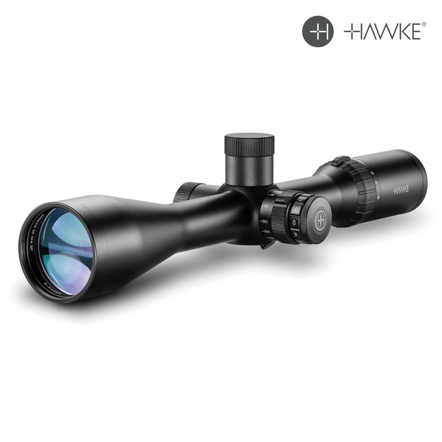 Hawke AIRMAX 30 WA SF 6-24x50 Rifle Scope Illum. AMX Reticle 13321 Rifle Scope Hawke Sport Optics 