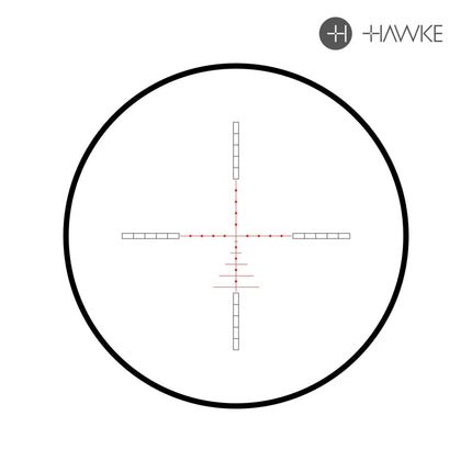 Hawke AIRMAX 30 WA SF 8-32x50 Rifle Scope Illum. AMX Reticle 13341 Rifle Scope Hawke Sport Optics 