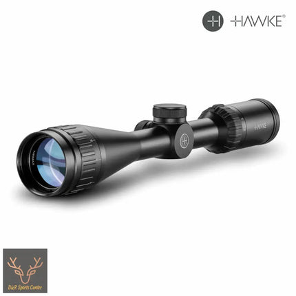 Hawke AIRMAX 4-12x40 AO Rifle Scope AMX Reticle 13130 Rifle Scope Hawke Sport Optics 