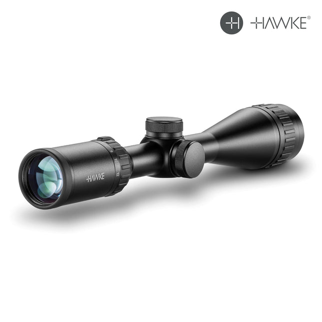 Hawke AIRMAX 4-12x40 AO Rifle Scope AMX Reticle 13130 Rifle Scope Hawke Sport Optics 