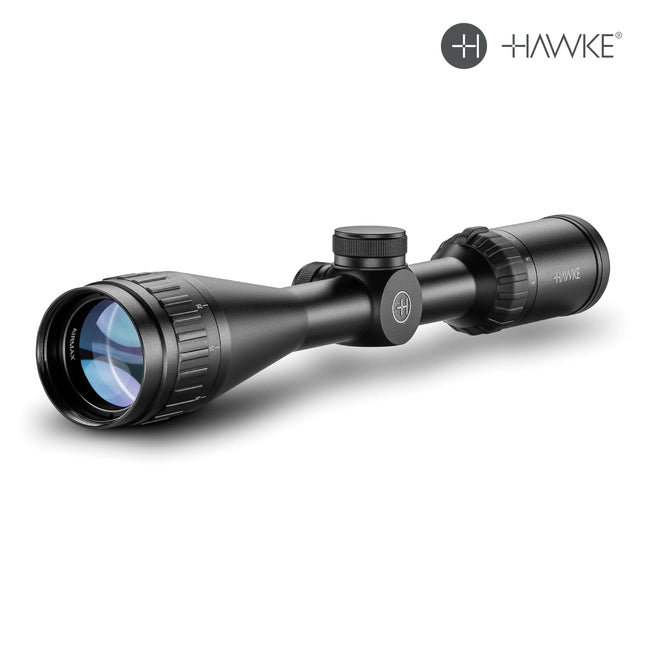 Hawke AIRMAX 4-12x40 AO Rifle Scope AMX Reticle 13130 Rifle Scope Hawke Sport Optics 