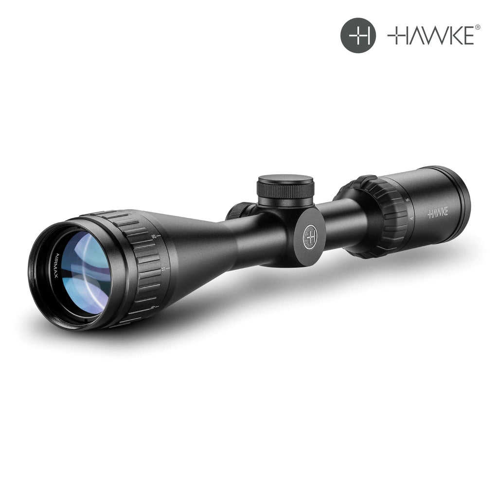 Hawke AIRMAX 4-12x40 AO Rifle Scope - AMX Reticle Rifle Scope Hawke Sport Optics 