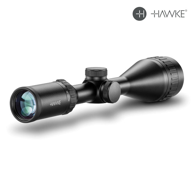 Hawke AIRMAX 4-12x50mm AO Rifle Scope AMX Reticle 13140 Rifle Scope Hawke Sport Optics 