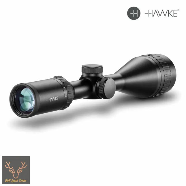 Hawke AIRMAX 4-12x50mm AO Rifle Scope AMX Reticle 13140 Rifle Scope Hawke Sport Optics 