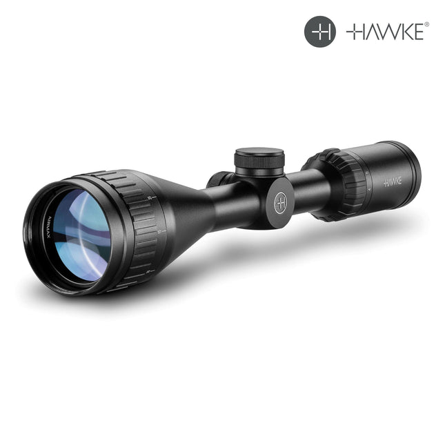 Hawke AIRMAX 4-12x50mm AO Rifle Scope AMX Reticle 13140 Rifle Scope Hawke Sport Optics 