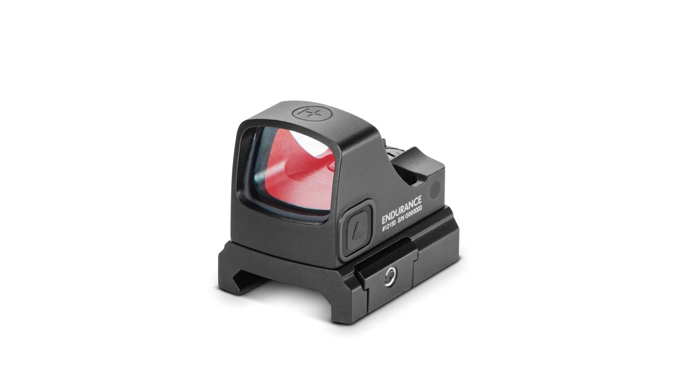 Hawke Endurance 1x21 Rifle Scope 3 MOA Dot / Circle Dot, SKU 12150