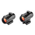 Hawke Endurance 1x30 Rifle Scope 3 MOA Dot Reticle, Green, SKU 12130