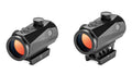 Hawke Endurance 1x30 Rifle Scope 3 MOA Dot Reticle, Red, SKU 12128