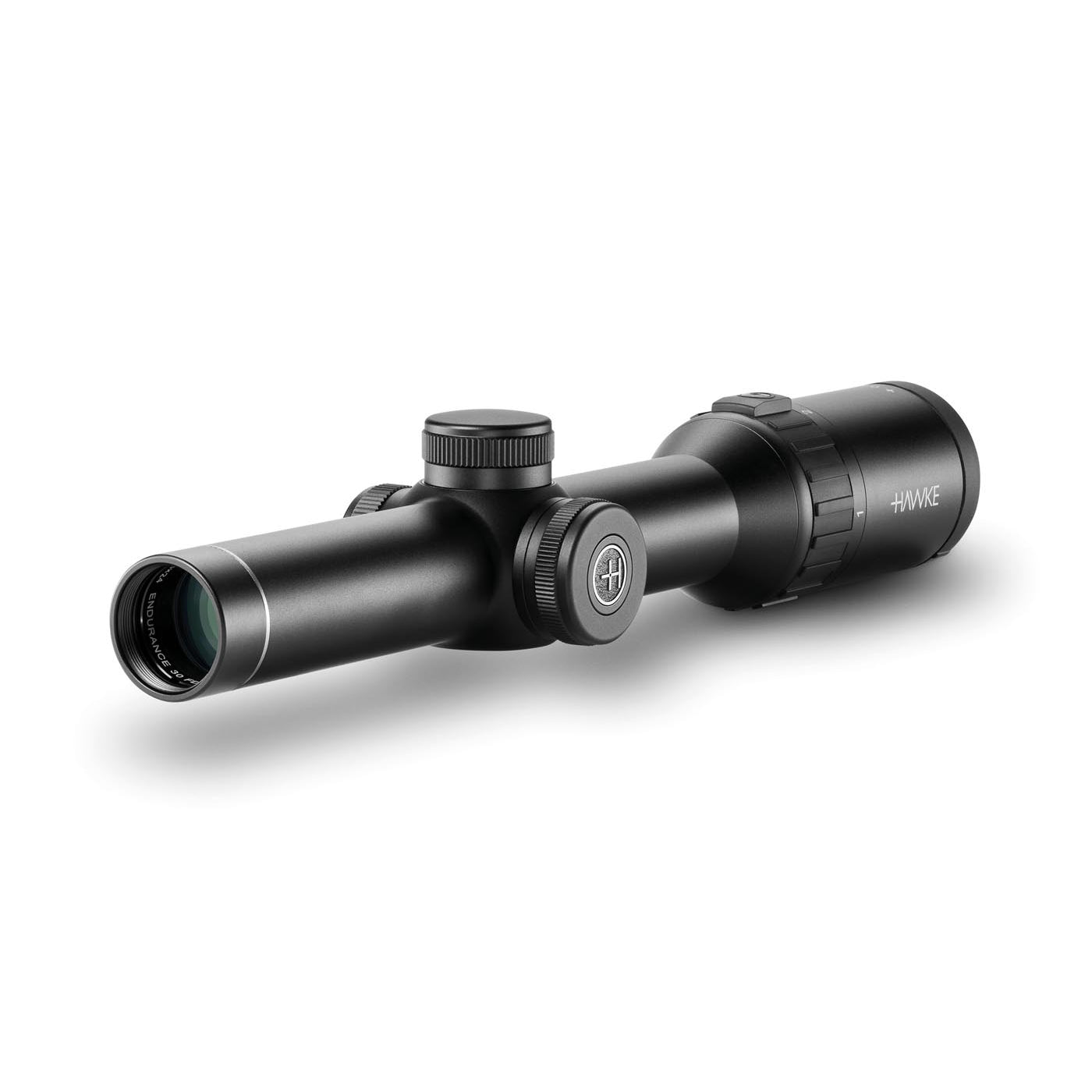 Hawke Endurance 30 FD 1-6x24 LPVO Rifle Scope SFP IR L4A FD, SKU 16401