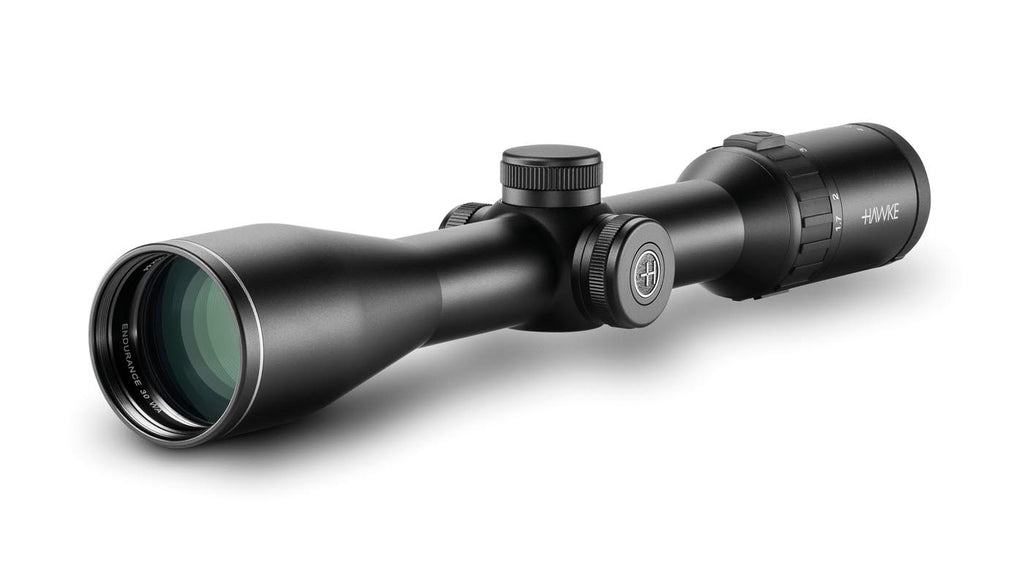 Hawke Endurance 30 FD 1.7-10x44 Rifle Scope SFP IR LR2 FD, SKU 16412