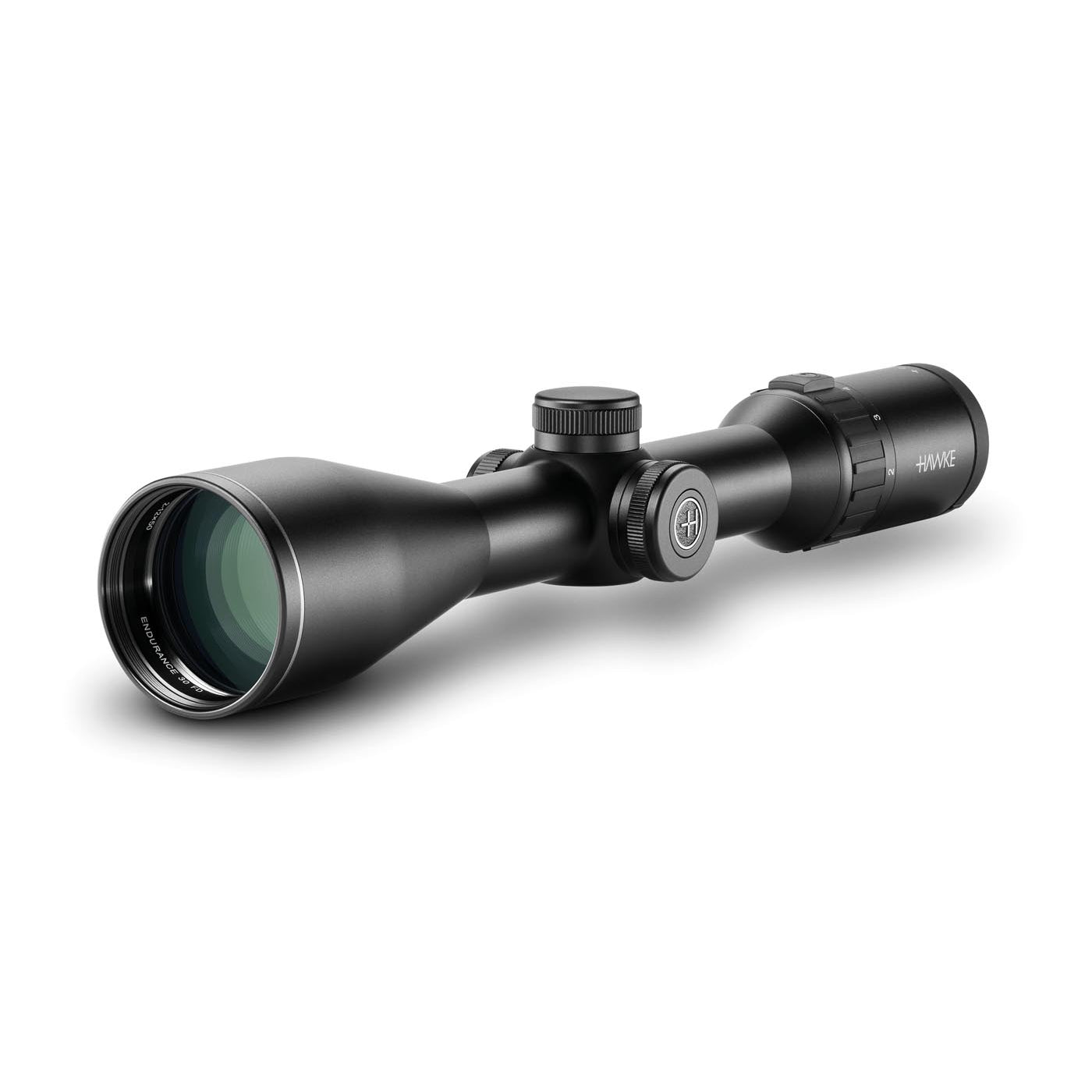 Hawke Endurance 30 FD 2-12x50 Rifle Scope SFP IR LR2 FD, SKU 16415