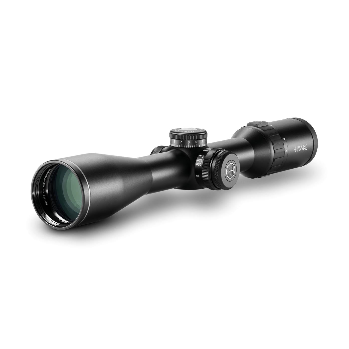Hawke Endurance 30 FD 3-18x44 Rifle Scope SFP IR LRX Reticle, SKU 16433