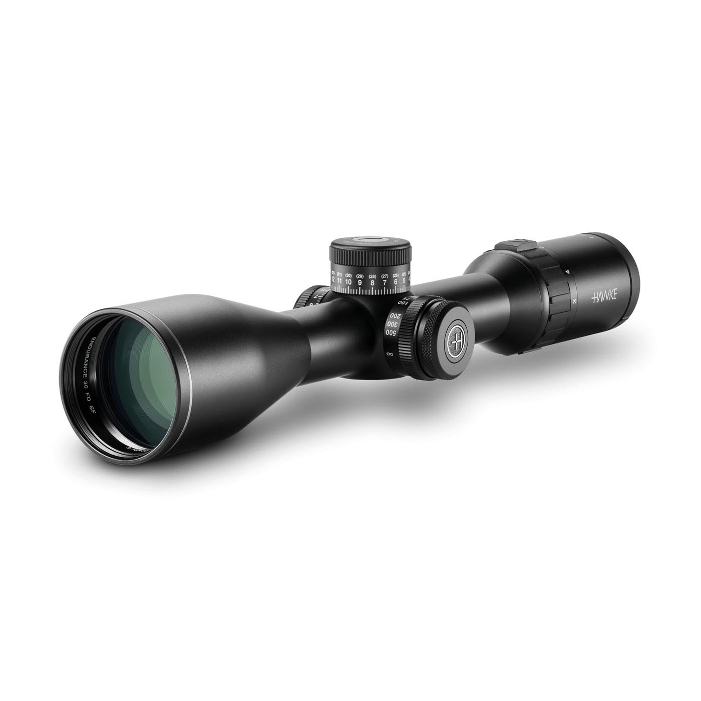 Hawke Endurance 30 FD 3-18x50 Rifle Scope SFP IR LR2 FD, SKU 16435