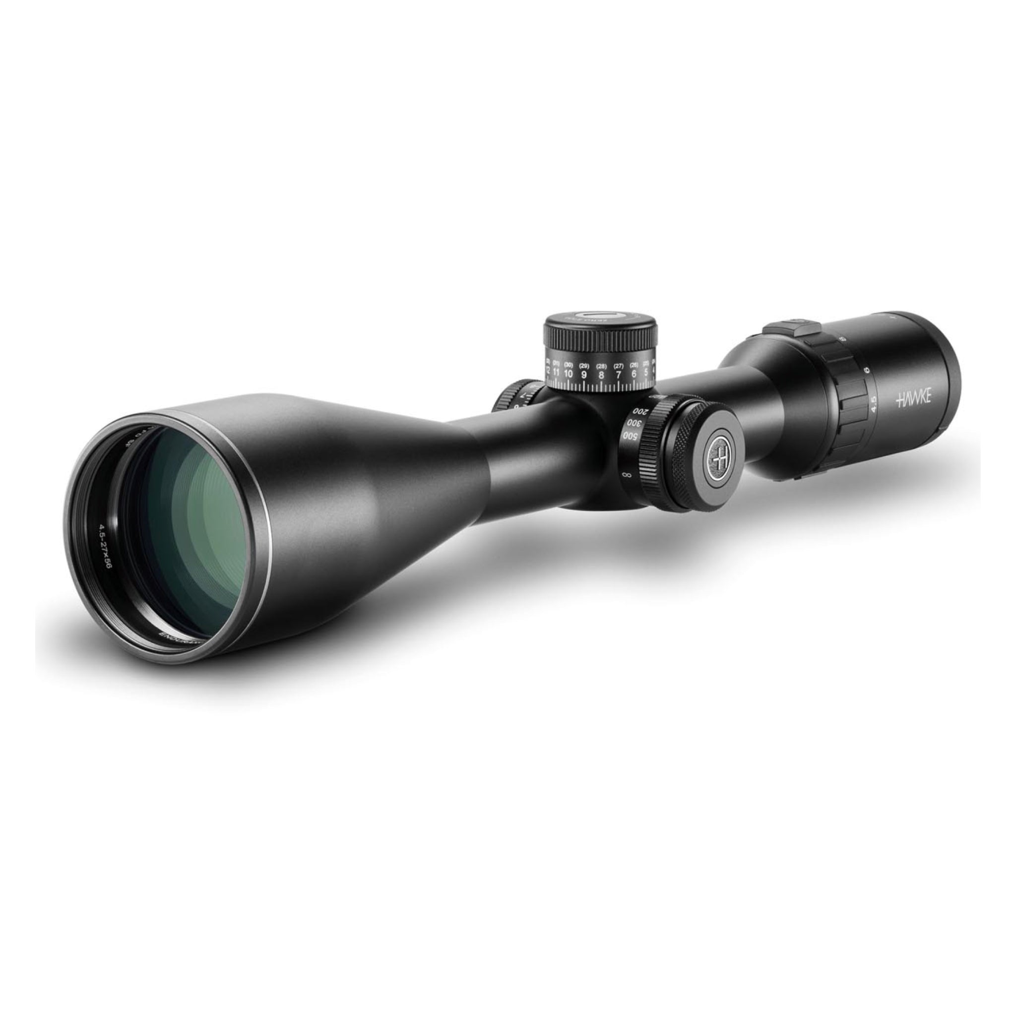 Hawke Endurance 30 FD 4.5-27x56 Rifle Scope SFP IR LR2 FD, SKU 16440