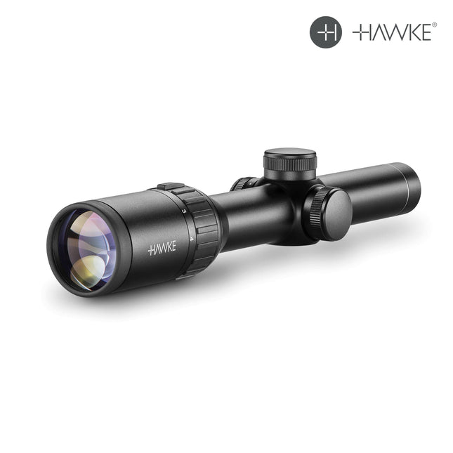 Hawke ENDURANCE 30 WA 1-4x24 Rifle Scope LPVO Rifle Scope Hawke Sport Optics 