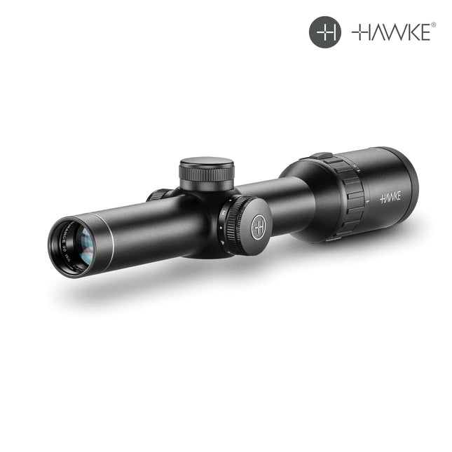 Hawke ENDURANCE 30 WA 1-4x24 Rifle Scope LPVO Rifle Scope Hawke Sport Optics 