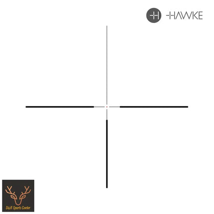 Hawke ENDURANCE 30 WA 1-4x24mm Rifle Scope Illum. L4A Dot Reticle 16300 LPVO Rifle Scope Hawke Sport Optics 