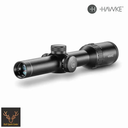 Hawke ENDURANCE 30 WA 1-4x24mm Rifle Scope Illum. L4A Dot Reticle 16300 LPVO Rifle Scope Hawke Sport Optics 