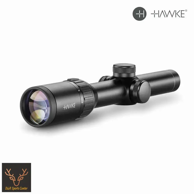 Hawke ENDURANCE 30 WA 1-4x24mm Rifle Scope Illum. L4A Dot Reticle 16300 LPVO Rifle Scope Hawke Sport Optics 