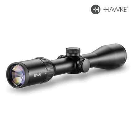 Hawke ENDURANCE 30 WA 1.5-6x44mm Rife Scope L4A Dot Reticle 16310 Rifle Scope Hawke Sport Optics 