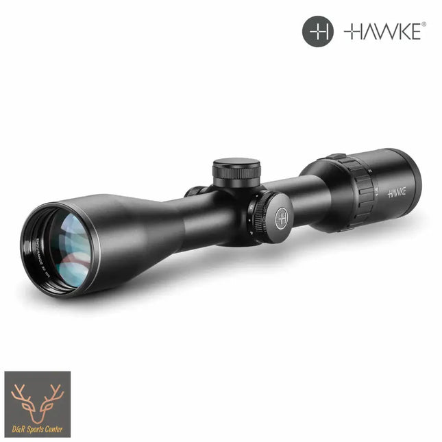 Hawke ENDURANCE 30 WA 1.5-6x44mm Rife Scope L4A Dot Reticle 16310 Rifle Scope Hawke Sport Optics 