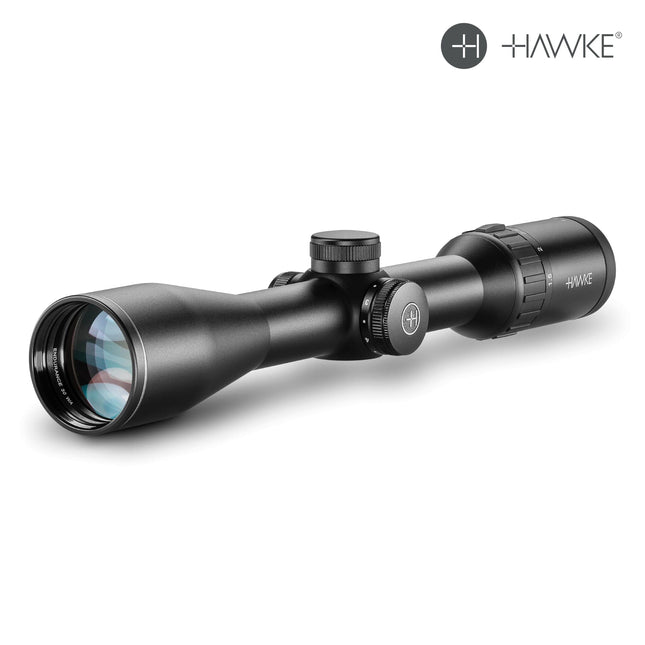 Hawke ENDURANCE 30 WA 1.5-6x44mm Rife Scope L4A Dot Reticle 16310 Rifle Scope Hawke Sport Optics 