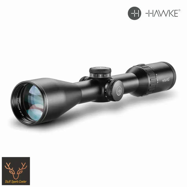 Hawke ENDURANCE 30 WA 2.5-10x50mm Rifle Scope Illum. LR Dot Reticle 16320 Rifle Scope Hawke Sport Optics 