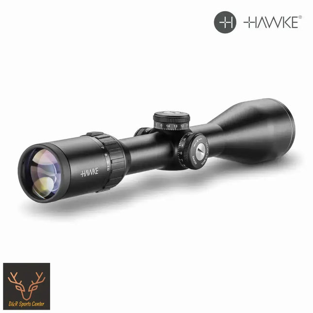 Hawke ENDURANCE 30 WA 2.5-10x50mm Rifle Scope Illum. LR Dot Reticle 16320 Rifle Scope Hawke Sport Optics 