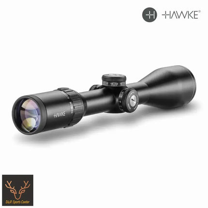 Hawke ENDURANCE 30 WA 2.5-10x50mm Rifle Scope Illum. LRC Reticle 16321 Rifle Scope Hawke Sport Optics 