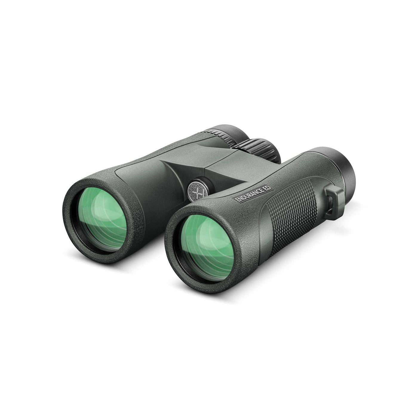 Hawke Endurance ED 10x42 Binocular - Green, SKU 36207