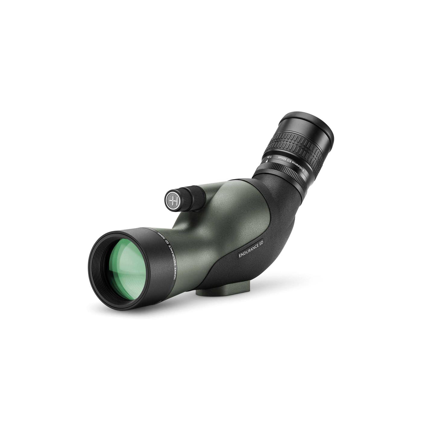 Hawke Endurance ED 13-39x50 Angled Spotting Scope, SKU 56193