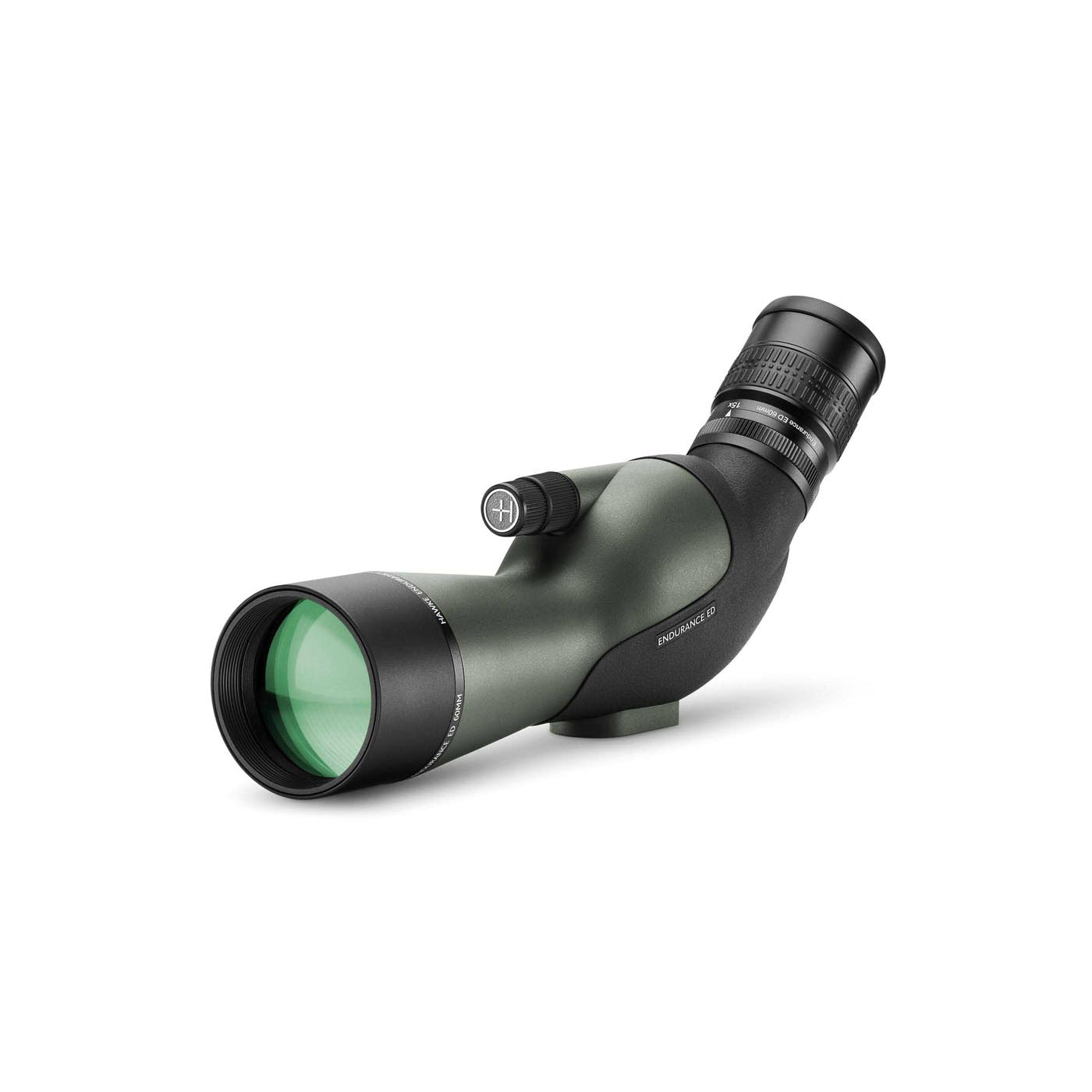 Hawke Endurance ED 15-45x60 Angled Spotting Scope, SKU 56194