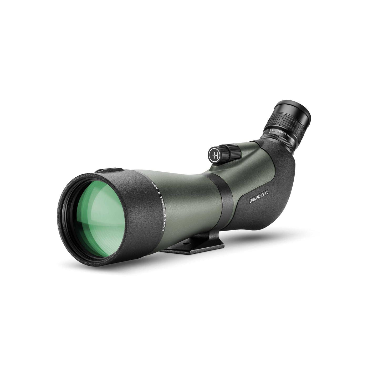 Hawke Endurance ED 25-75x85 Angled Spotting Scope, SKU 56203