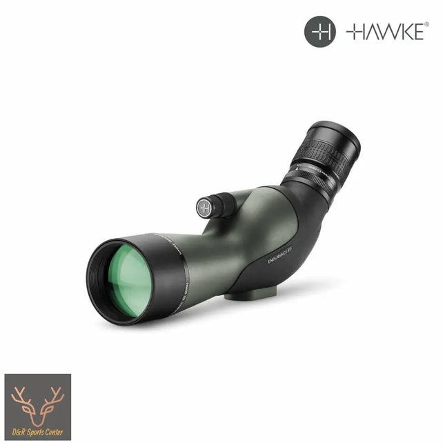 Hawke ENDURANCE ED Compact 15-45x60mm Spotting Scope 56194 Spotting Scope Hawke Sport Optics 