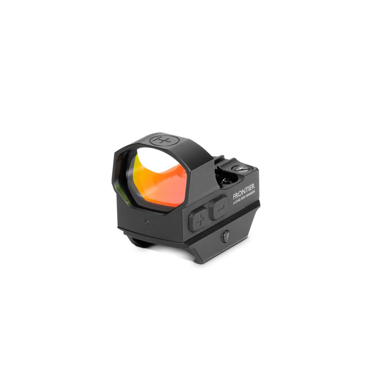 Hawke Frontier 1x24 Rifle Scope IR 3 MOA Dot Reticle, SKU 12160