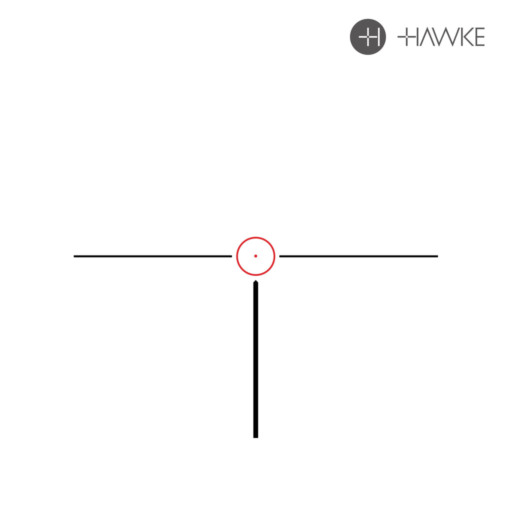 Hawke Frontier 30 1-6x24 LPVO Rifle Scope SFP IR Circle Dot Reticle – 18401 Rifle Scope Hawke Sport Optics 