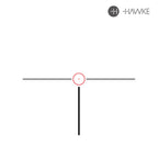 Hawke Frontier 30 1-6x24 LPVO Rifle Scope SFP IR Circle Dot Reticle – 18401 Rifle Scope Hawke Sport Optics 
