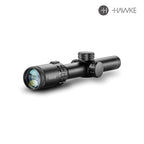 Hawke Frontier 30 1-6x24 LPVO Rifle Scope SFP IR Circle Dot Reticle – 18401 Rifle Scope Hawke Sport Optics 