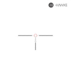 Hawke Frontier 30 1-6x24 LPVO Rifle Scope SFP IR Tactical Dot MRAD Reticle – 18402 Rifle Scope Hawke Sport Optics 