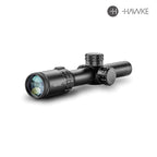 Hawke Frontier 30 1-6x24 LPVO Rifle Scope SFP IR Tactical Dot MRAD Reticle – 18402 Rifle Scope Hawke Sport Optics 